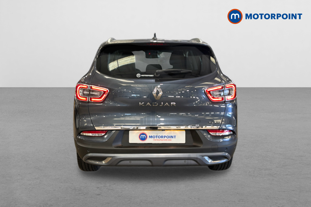 Renault Kadjar Gt Line Manual Petrol SUV - Stock Number (1634179) - Rear bumper