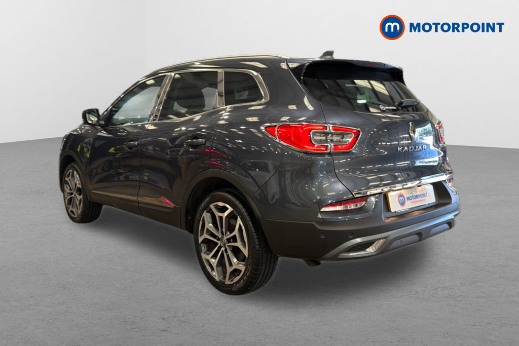 Renault Kadjar Gt Line Manual Petrol SUV - Stock Number (1634179) - Passenger side rear corner