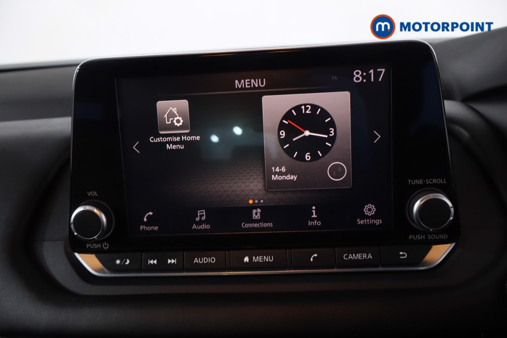 Nissan Qashqai Acenta Premium Automatic Petrol SUV - Stock Number (1634242) - 2nd supplementary image
