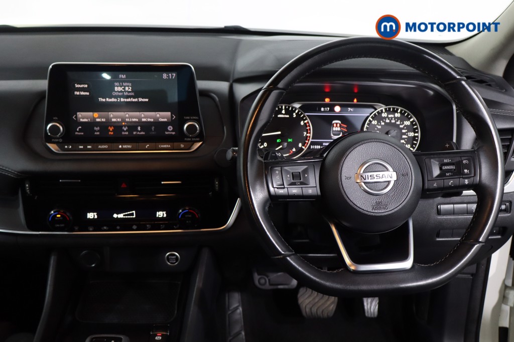 Nissan Qashqai Acenta Premium Automatic Petrol SUV - Stock Number (1634242) - 3rd supplementary image
