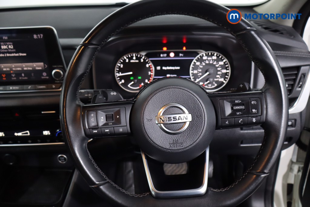 Nissan Qashqai Acenta Premium Automatic Petrol SUV - Stock Number (1634242) - 6th supplementary image
