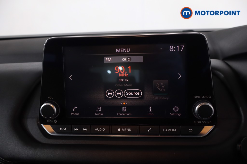 Nissan Qashqai Acenta Premium Automatic Petrol SUV - Stock Number (1634242) - 16th supplementary image