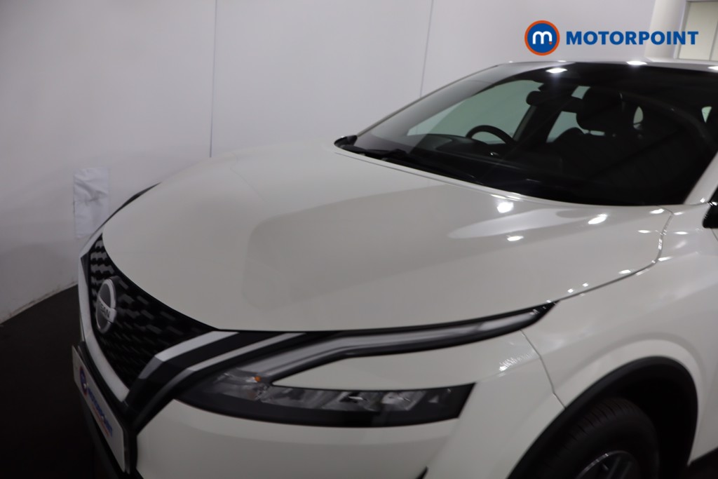 Nissan Qashqai Acenta Premium Automatic Petrol SUV - Stock Number (1634242) - 28th supplementary image