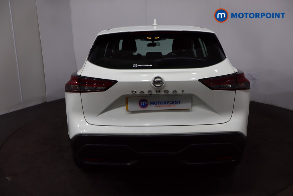 Nissan Qashqai Acenta Premium Automatic Petrol SUV - Stock Number (1634242) - 35th supplementary image