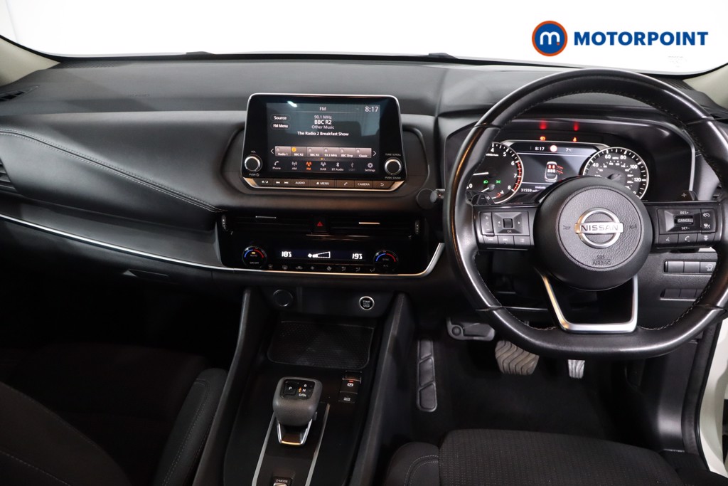 Nissan Qashqai Acenta Premium Automatic Petrol SUV - Stock Number (1634242) - 1st supplementary image