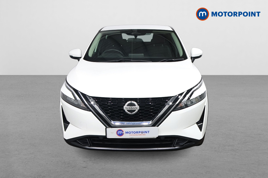 Nissan Qashqai Acenta Premium Automatic Petrol SUV - Stock Number (1634242) - Front bumper