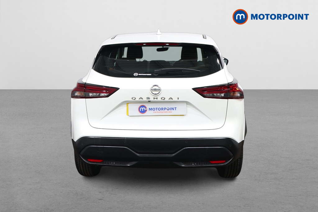 Nissan Qashqai Acenta Premium Automatic Petrol SUV - Stock Number (1634242) - Rear bumper