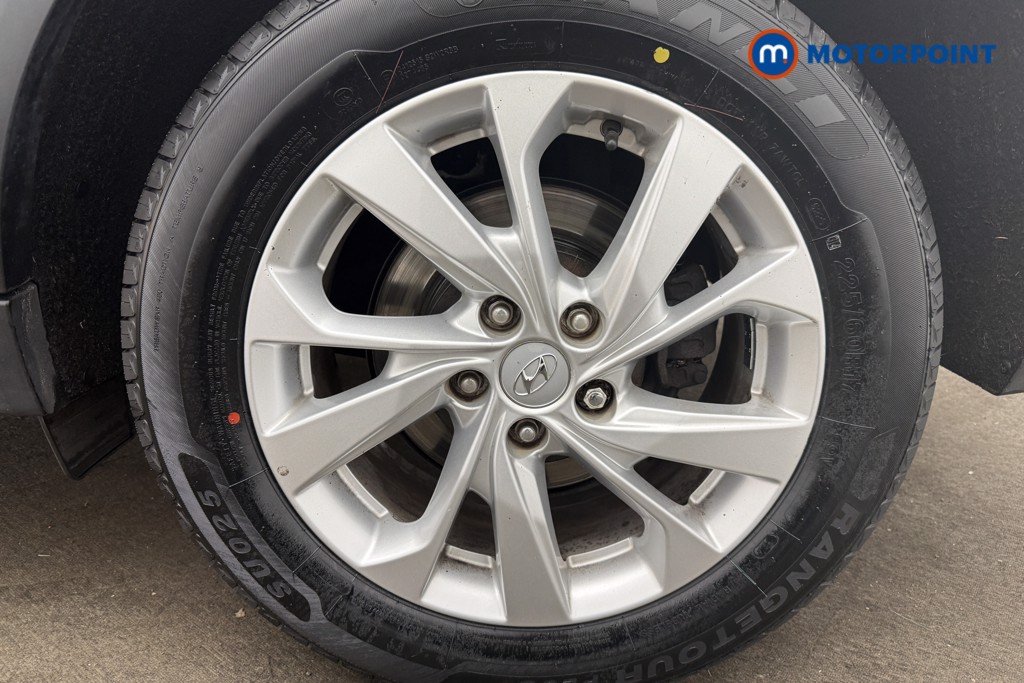 Hyundai Tucson Se Nav Manual Petrol SUV - Stock Number (1634326) - 2nd supplementary image