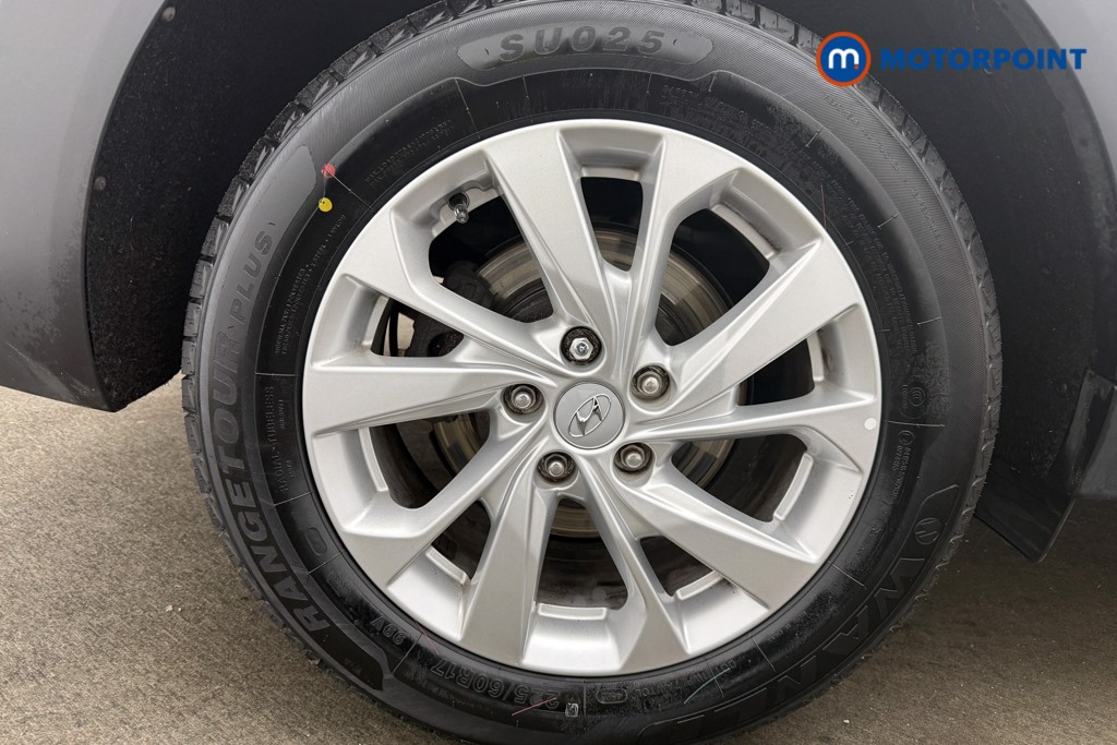 Hyundai Tucson Se Nav Manual Petrol SUV - Stock Number (1634326) - 3rd supplementary image