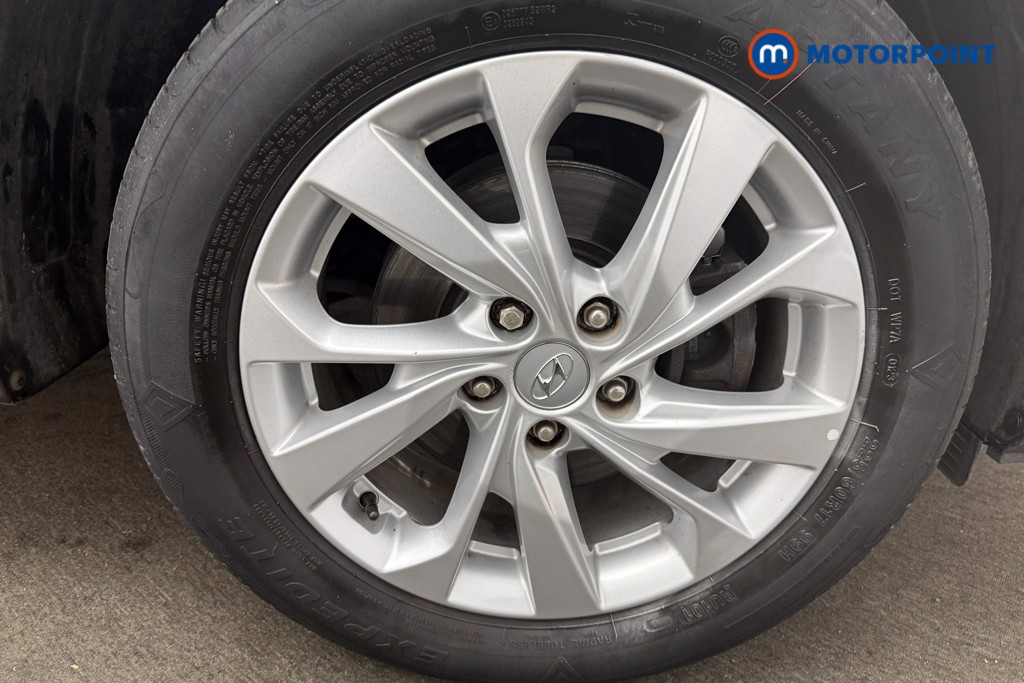 Hyundai Tucson Se Nav Manual Petrol SUV - Stock Number (1634326) - 4th supplementary image