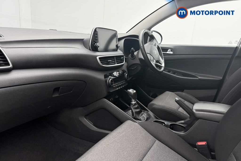 Hyundai Tucson Se Nav Manual Petrol SUV - Stock Number (1634326) - 8th supplementary image