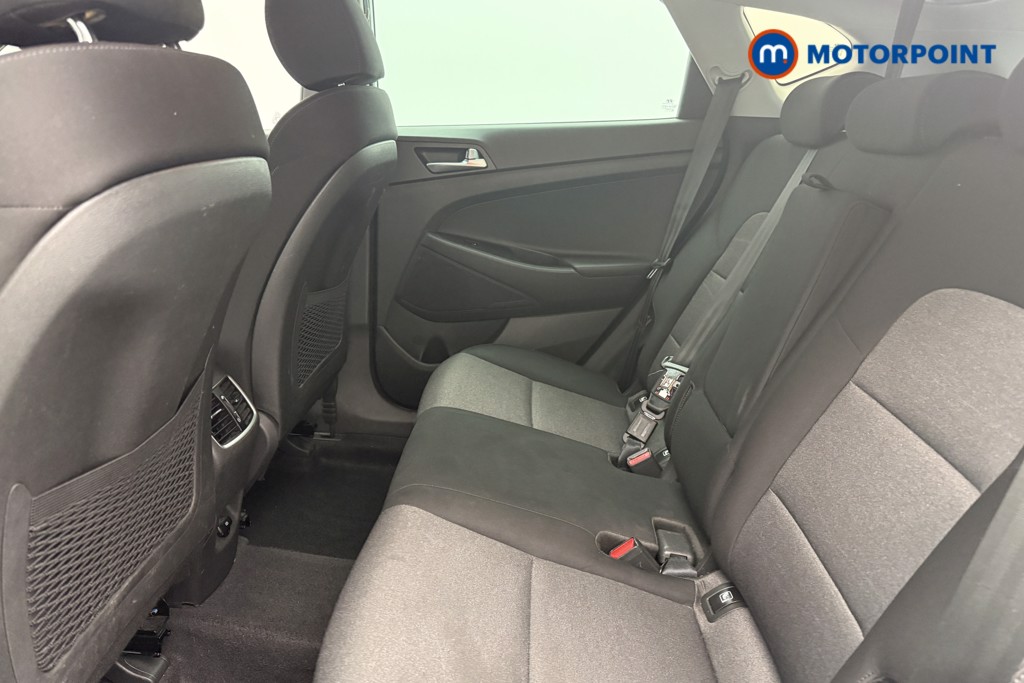 Hyundai Tucson Se Nav Manual Petrol SUV - Stock Number (1634326) - 9th supplementary image