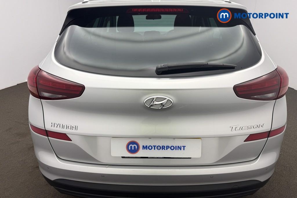 Hyundai Tucson Se Nav Manual Petrol SUV - Stock Number (1634326) - 10th supplementary image