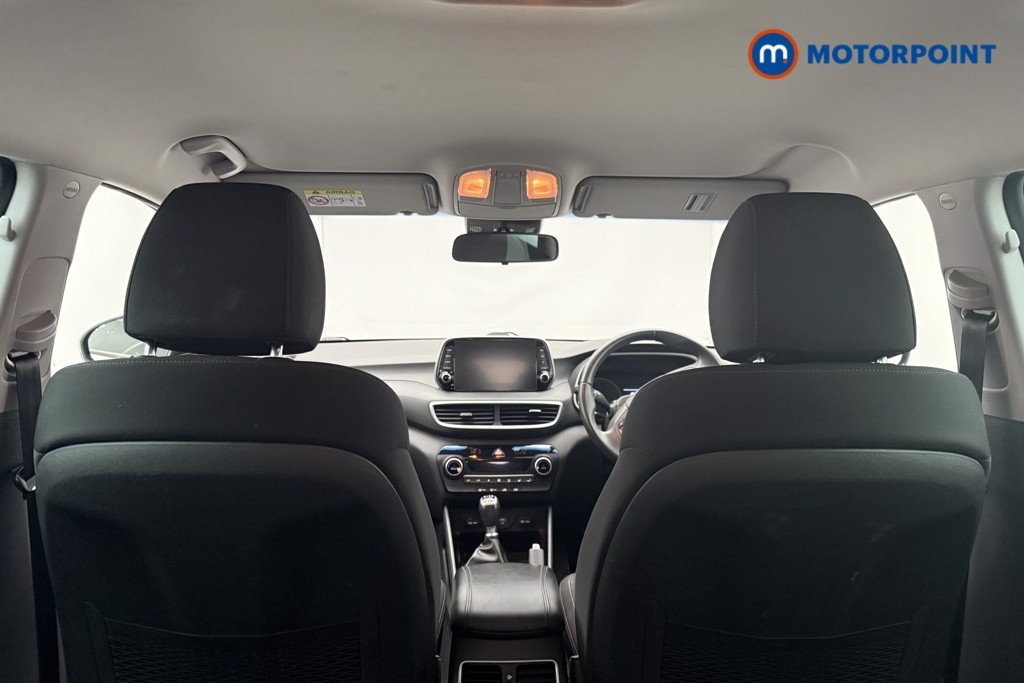 Hyundai Tucson Se Nav Manual Petrol SUV - Stock Number (1634326) - 12th supplementary image