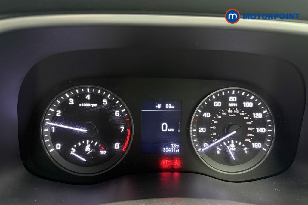 Hyundai Tucson Se Nav Manual Petrol SUV - Stock Number (1634326) - 17th supplementary image