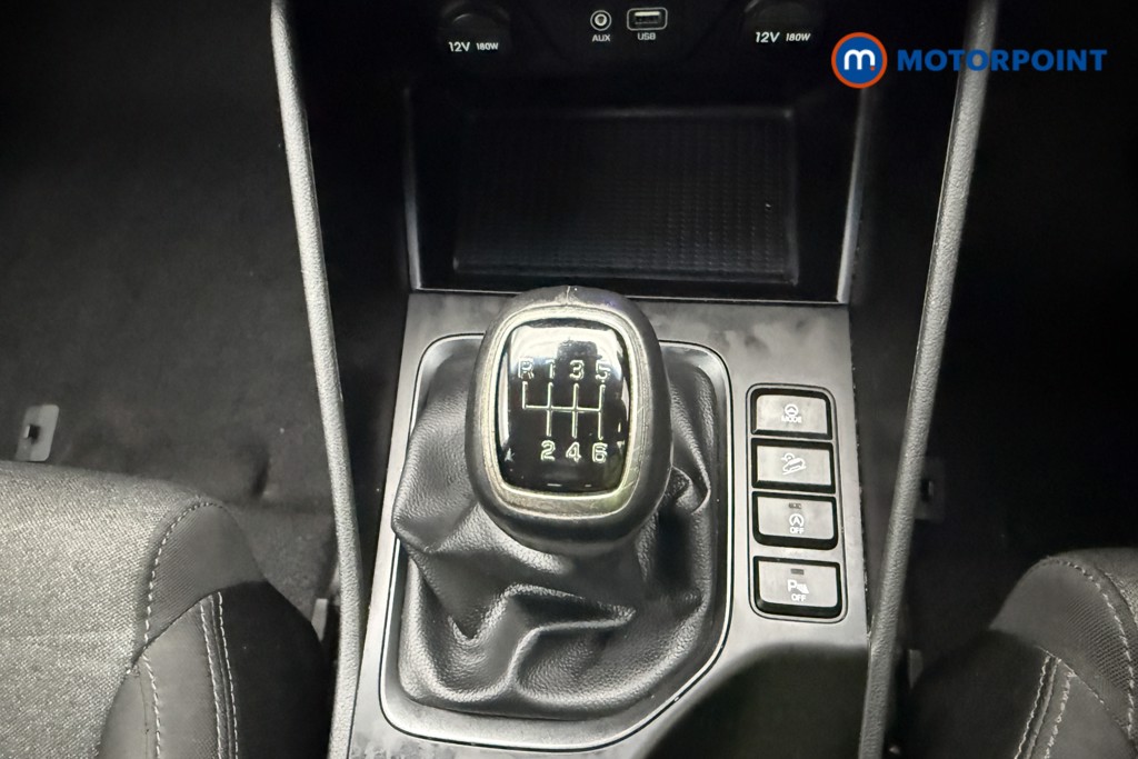 Hyundai Tucson Se Nav Manual Petrol SUV - Stock Number (1634326) - 19th supplementary image