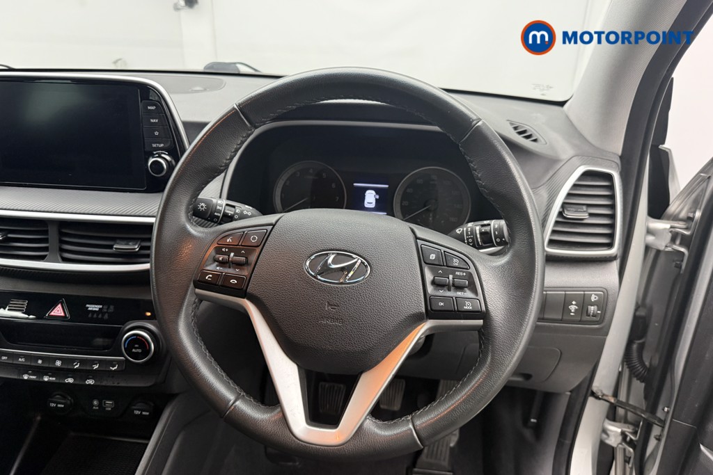 Hyundai Tucson Se Nav Manual Petrol SUV - Stock Number (1634326) - 20th supplementary image