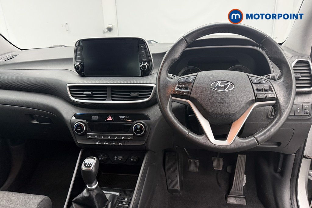Hyundai Tucson Se Nav Manual Petrol SUV - Stock Number (1634326) - 22nd supplementary image