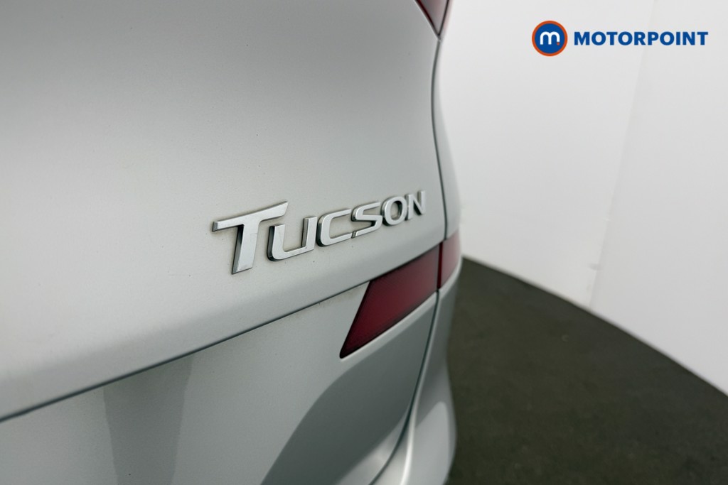 Hyundai Tucson Se Nav Manual Petrol SUV - Stock Number (1634326) - 24th supplementary image