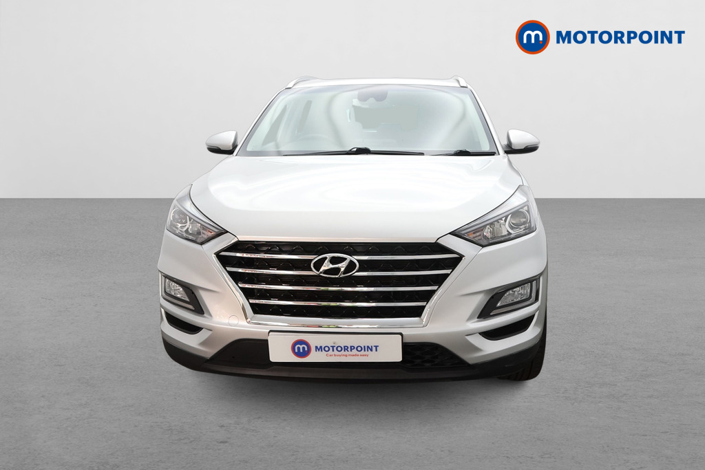 Hyundai Tucson Se Nav Manual Petrol SUV - Stock Number (1634326) - Front bumper