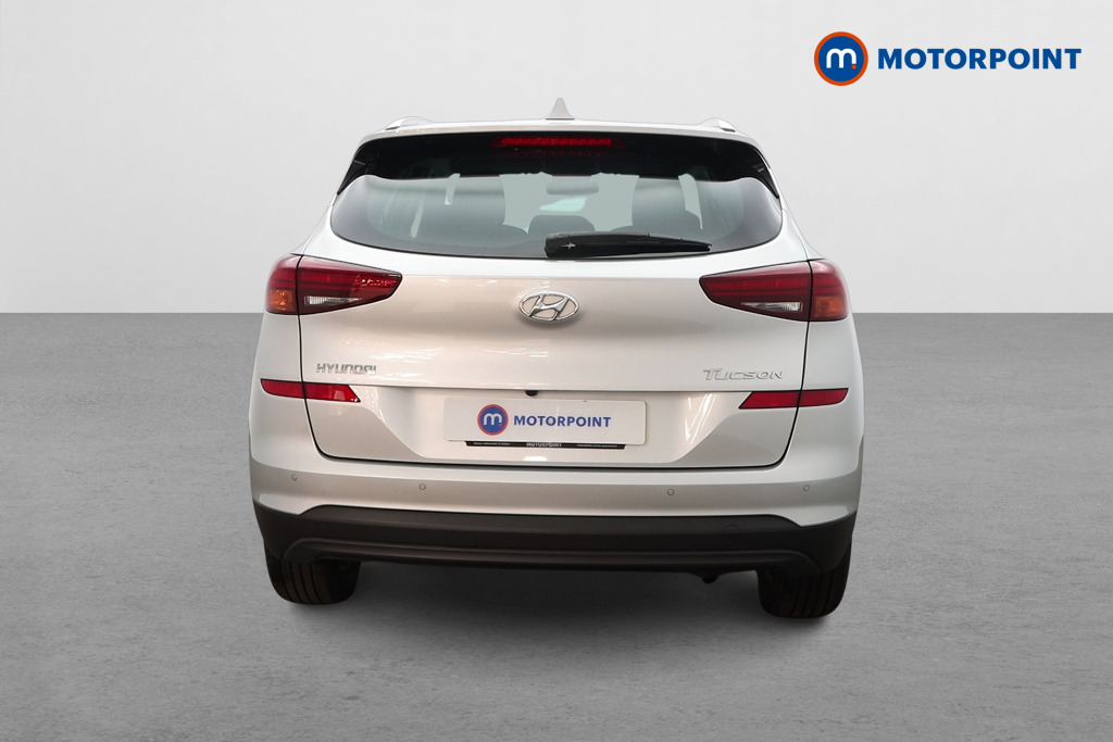 Hyundai Tucson Se Nav Manual Petrol SUV - Stock Number (1634326) - Rear bumper