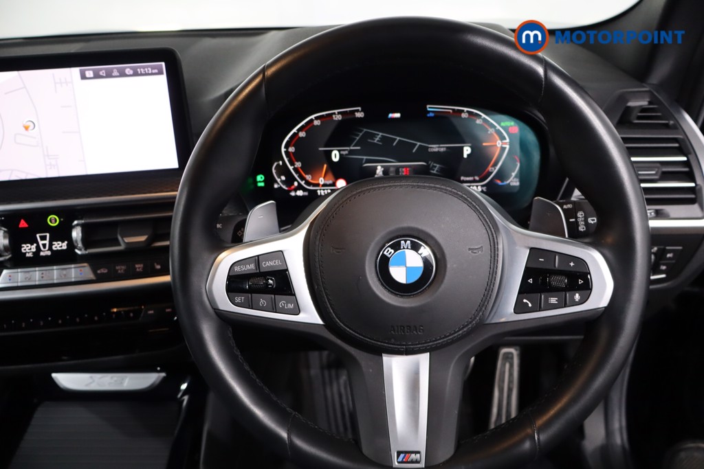 BMW X3 M Sport Automatic Petrol SUV - Stock Number (1634412) - 6th supplementary image