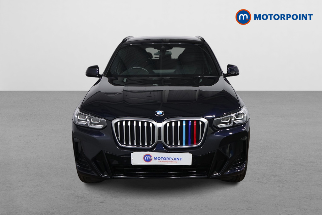 BMW X3 M Sport Automatic Petrol SUV - Stock Number (1634412) - Front bumper