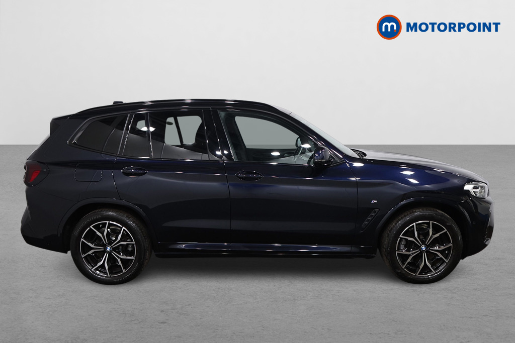 BMW X3 M Sport Automatic Petrol SUV - Stock Number (1634412) - Drivers side