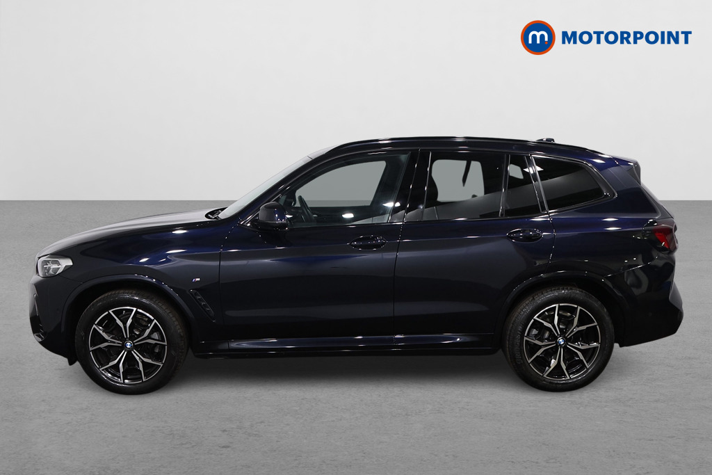 BMW X3 M Sport Automatic Petrol SUV - Stock Number (1634412) - Passenger side