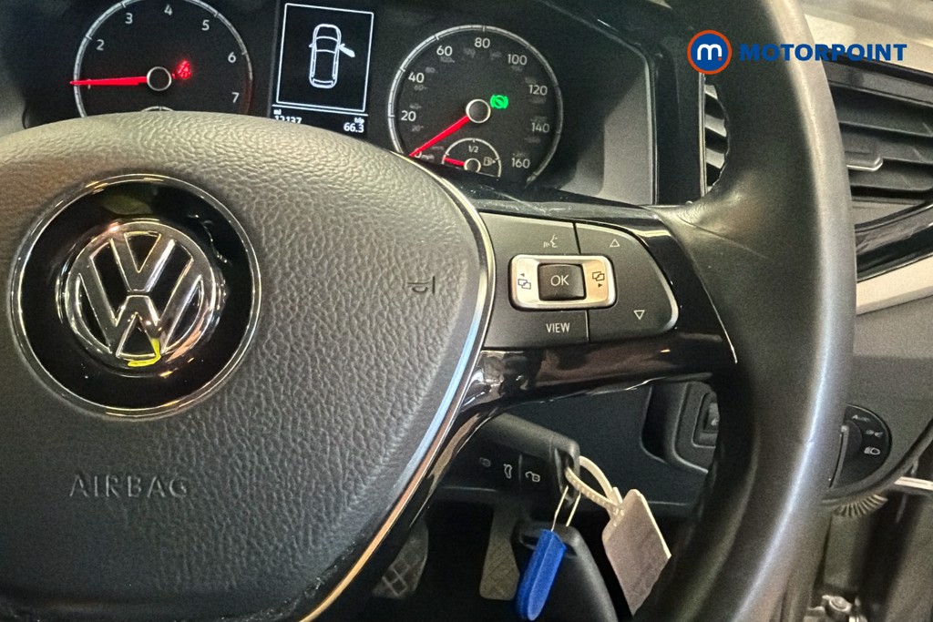 Volkswagen Polo SE Automatic Petrol Hatchback - Stock Number (1634454) - 4th supplementary image