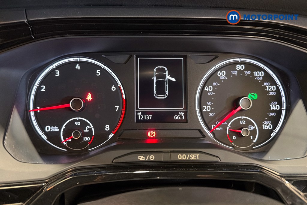 Volkswagen Polo SE Automatic Petrol Hatchback - Stock Number (1634454) - 8th supplementary image