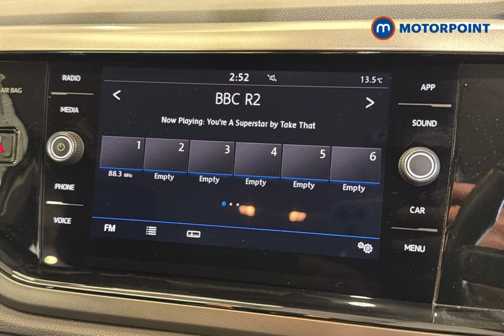 Volkswagen Polo SE Automatic Petrol Hatchback - Stock Number (1634454) - 9th supplementary image