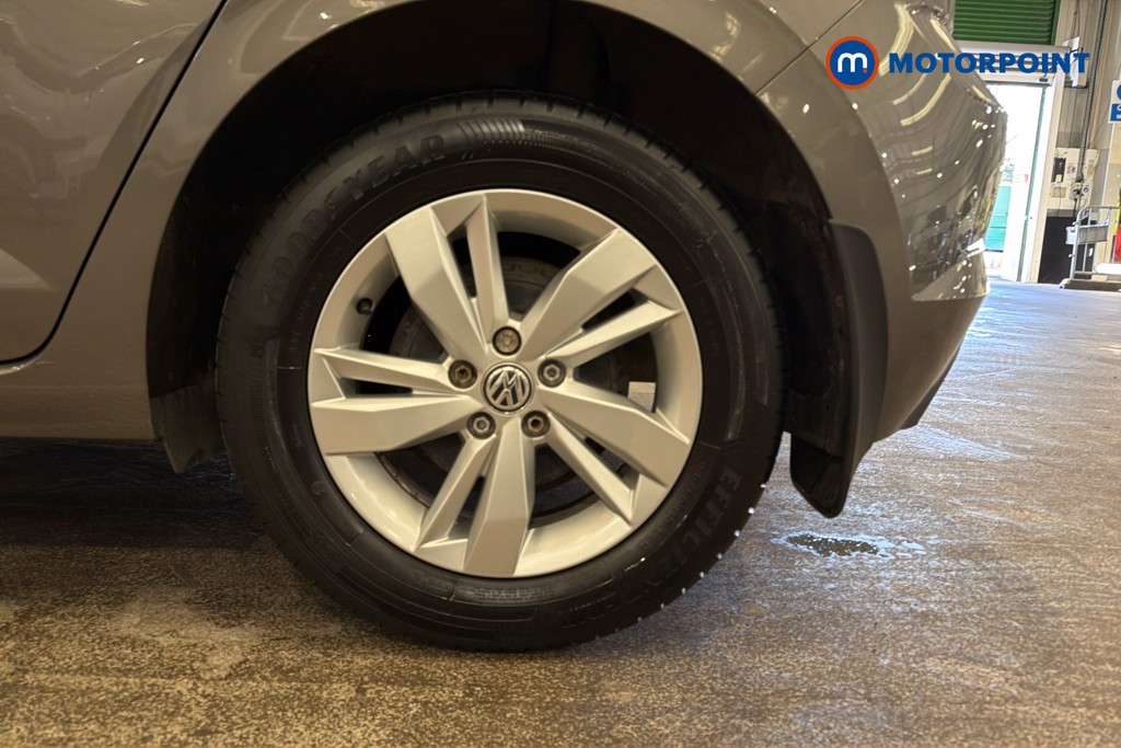 Volkswagen Polo SE Automatic Petrol Hatchback - Stock Number (1634454) - 48th supplementary image