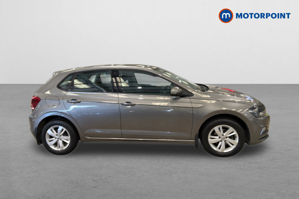 Volkswagen Polo SE Automatic Petrol Hatchback - Stock Number (1634454) - Drivers side