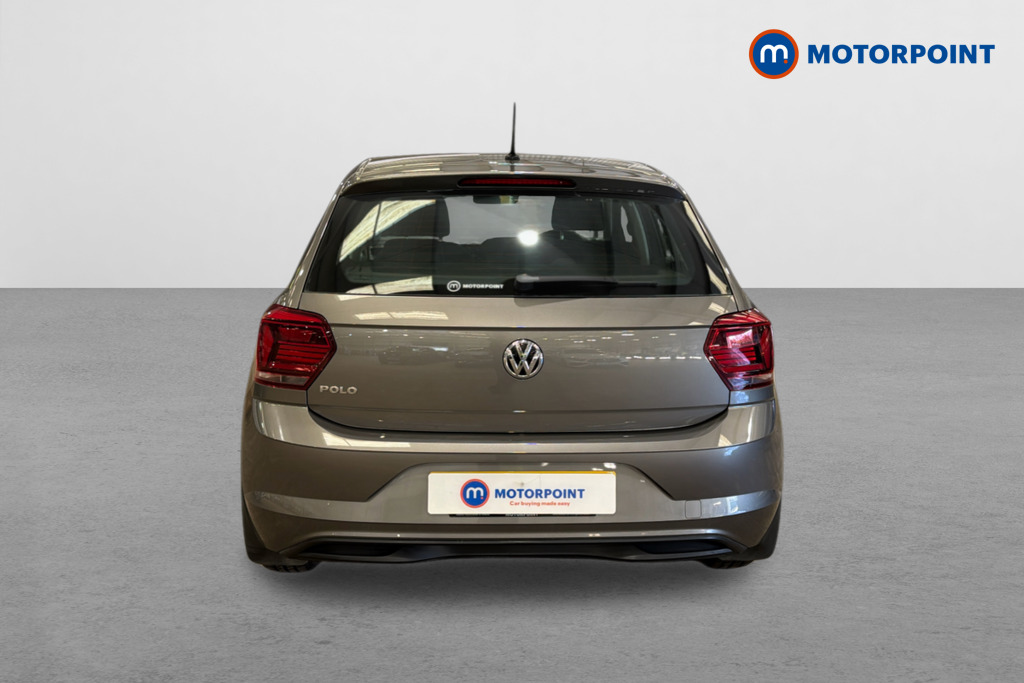 Volkswagen Polo SE Automatic Petrol Hatchback - Stock Number (1634454) - Rear bumper