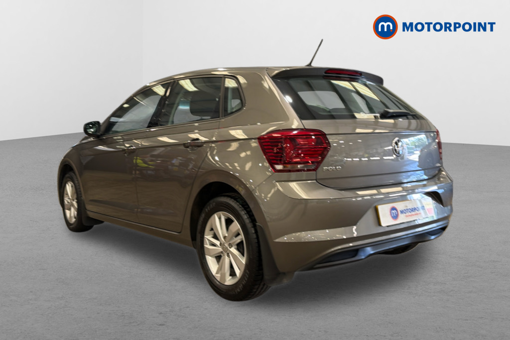 Volkswagen Polo SE Automatic Petrol Hatchback - Stock Number (1634454) - Passenger side rear corner