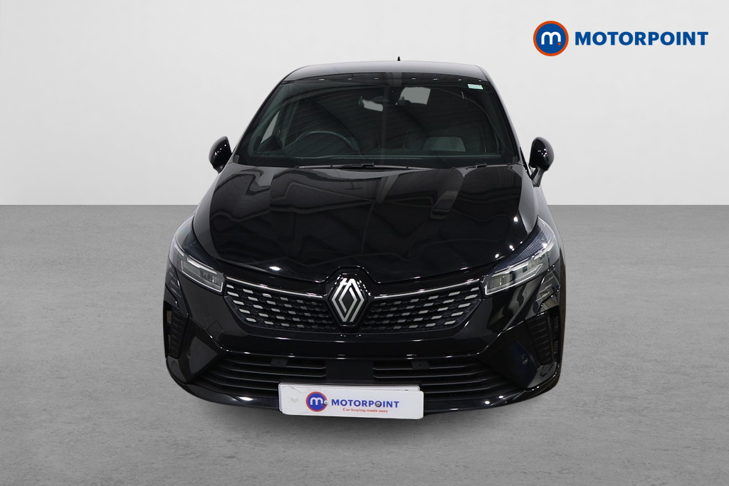 Renault Clio Techno Automatic Petrol-Electric Hybrid Hatchback - Stock Number (1634457) - Front bumper