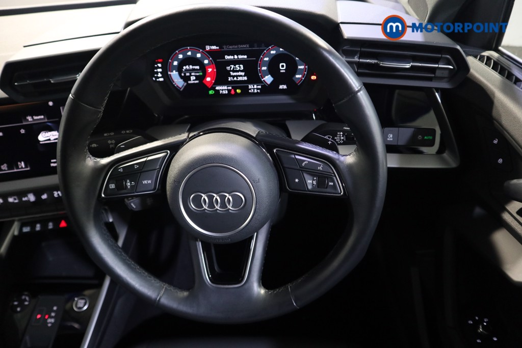 Audi A3 Sport Automatic Petrol Hatchback - Stock Number (1634464) - 2nd supplementary image