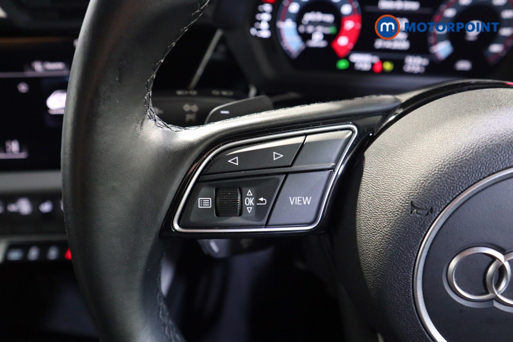 Audi A3 Sport Automatic Petrol Hatchback - Stock Number (1634464) - 3rd supplementary image