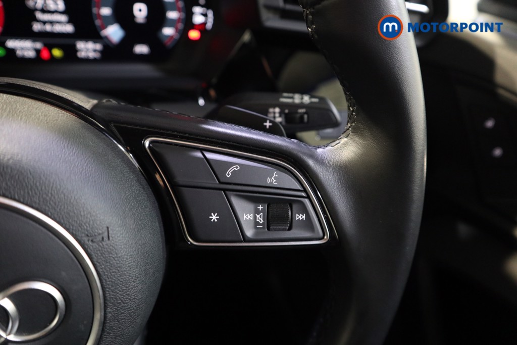 Audi A3 Sport Automatic Petrol Hatchback - Stock Number (1634464) - 4th supplementary image