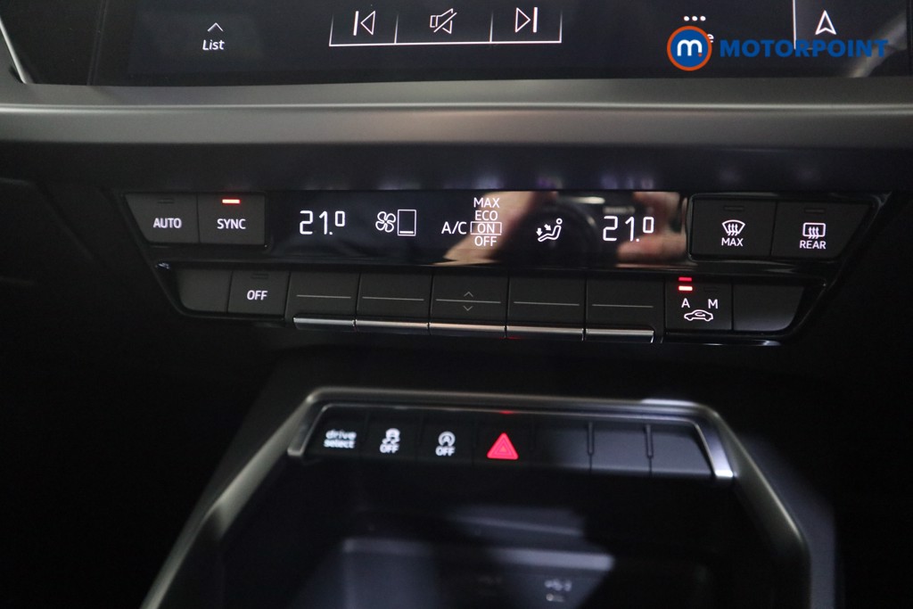 Audi A3 Sport Automatic Petrol Hatchback - Stock Number (1634464) - 7th supplementary image