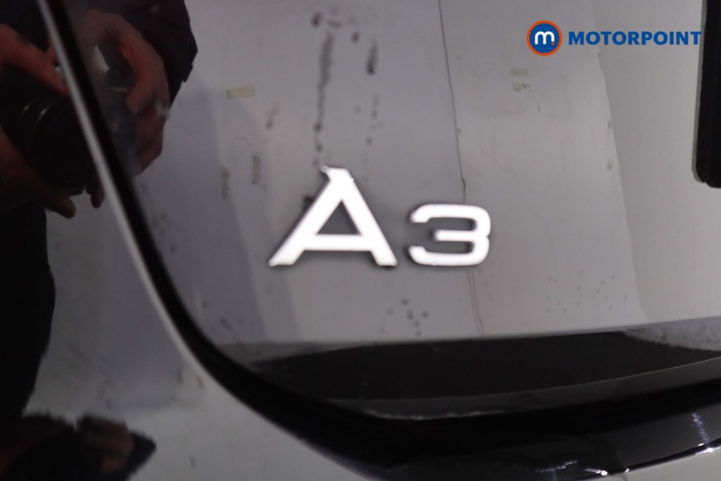 Audi A3 Sport Automatic Petrol Hatchback - Stock Number (1634464) - 28th supplementary image