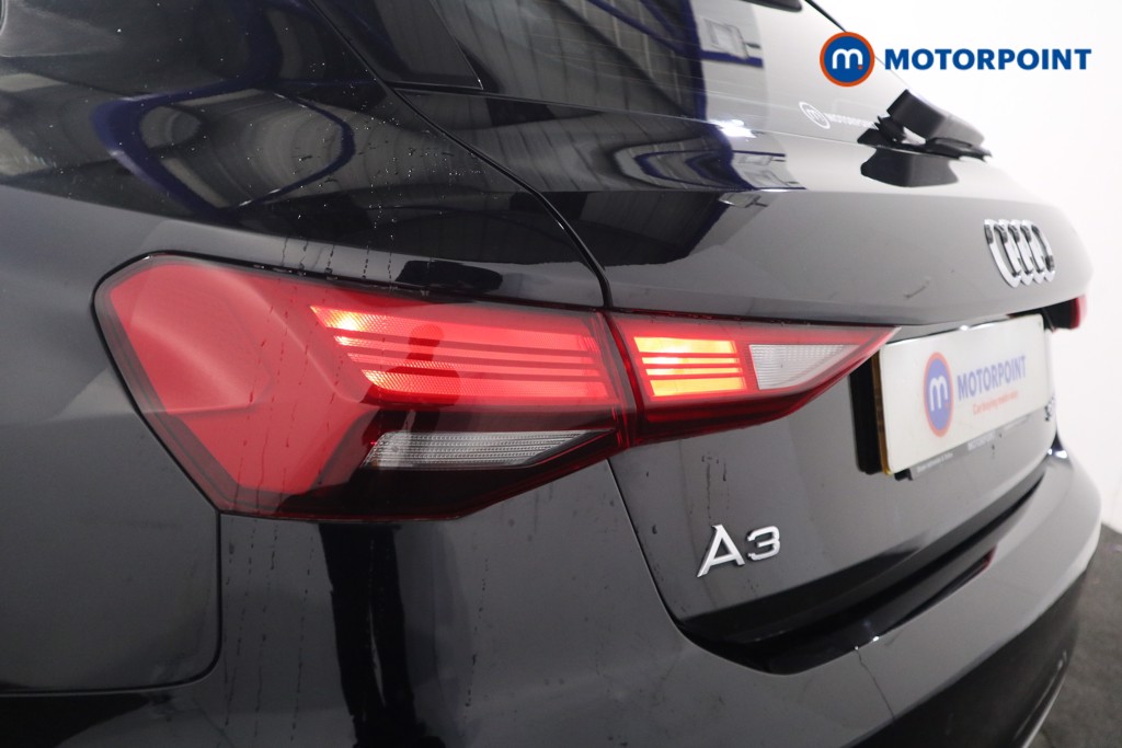 Audi A3 Sport Automatic Petrol Hatchback - Stock Number (1634464) - 31st supplementary image