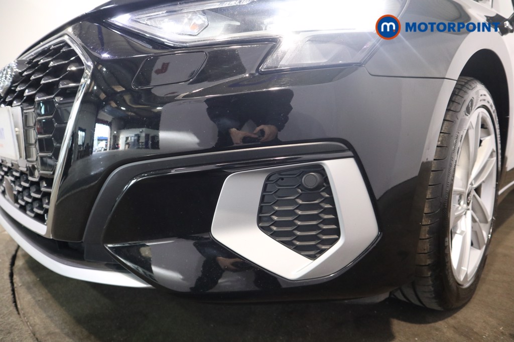 Audi A3 Sport Automatic Petrol Hatchback - Stock Number (1634464) - 36th supplementary image