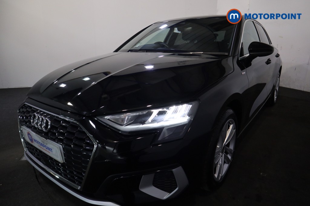 Audi A3 Sport Automatic Petrol Hatchback - Stock Number (1634464) - 37th supplementary image