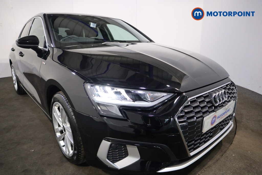 Audi A3 Sport Automatic Petrol Hatchback - Stock Number (1634464) - 38th supplementary image