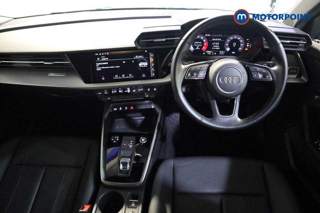 Audi A3 Sport Automatic Petrol Hatchback - Stock Number (1634464) - 1st supplementary image