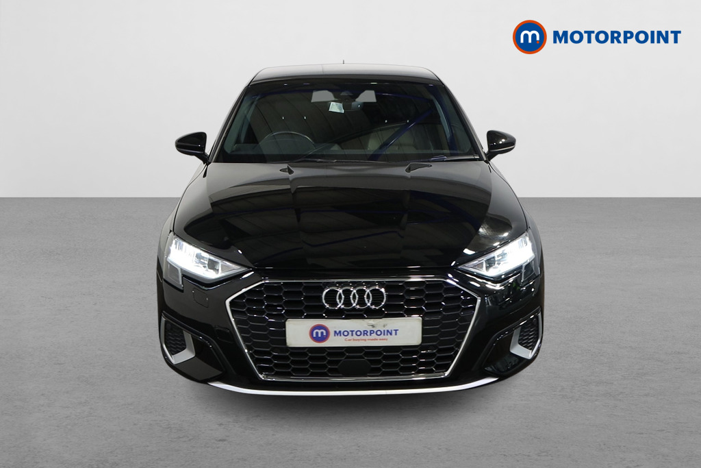 Audi A3 Sport Automatic Petrol Hatchback - Stock Number (1634464) - Front bumper