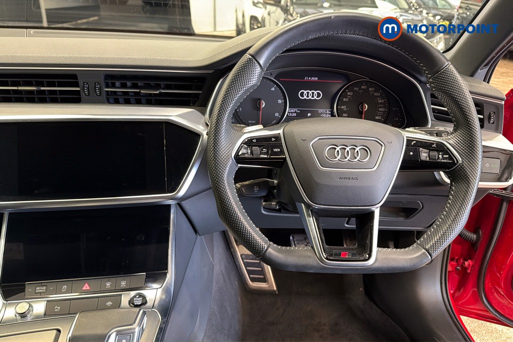 Audi A6 Black Edition Automatic Diesel Estate - Stock Number (1634491) - 2nd supplementary image