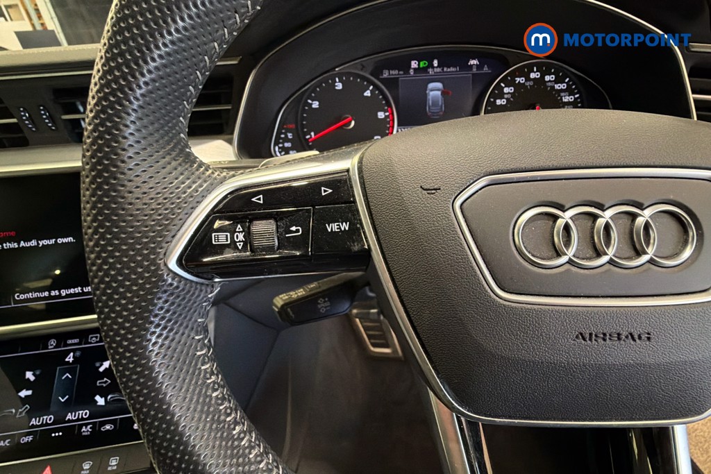 Audi A6 Black Edition Automatic Diesel Estate - Stock Number (1634491) - 3rd supplementary image